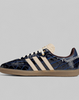 X Wales Bonner Samba - Collegiate Navy