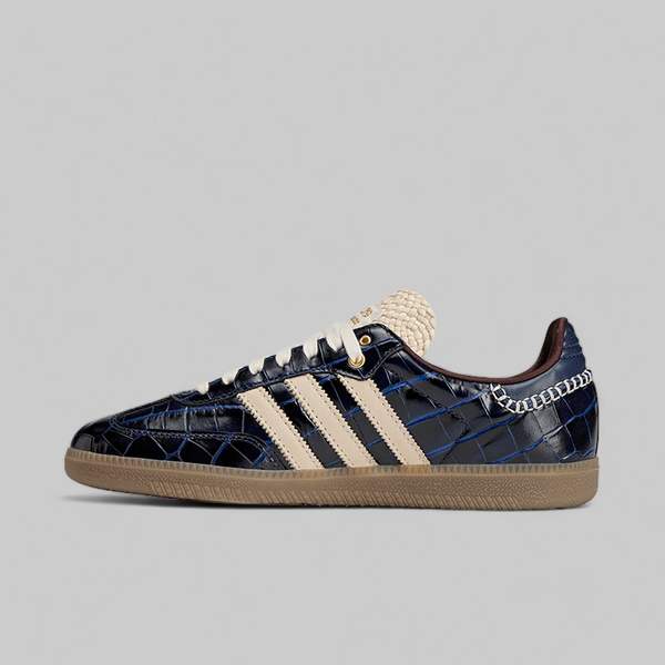 X Wales Bonner Samba - Collegiate Navy – LOADED