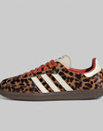 W's Samba OG "Leopard"