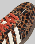W's Samba OG "Leopard"