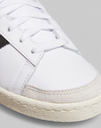 Jabbar Hi - White/Black