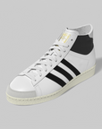 Jabbar Hi - White/Black