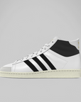 Jabbar Hi - White/Black