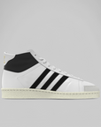 Jabbar Hi - White/Black