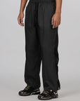 X Song For The Mute ADI004 Pant - Black/Brown