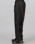 X Song For The Mute ADI004 Pant - Black/Brown