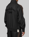 X Song For The Mute ADI004 Jacket - Black/Brown