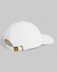 X Sporty & Rich Cap - White/Green