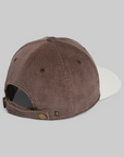 X CLOT By Edison Chen Hat - Dark Brown/Cream White