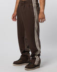X CLOT By Edison Chen Corduroy Slacks Pant - Dark Brown