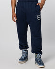 X CLOT By Edison Chen Adibreak Sweat Pant - Night indigo