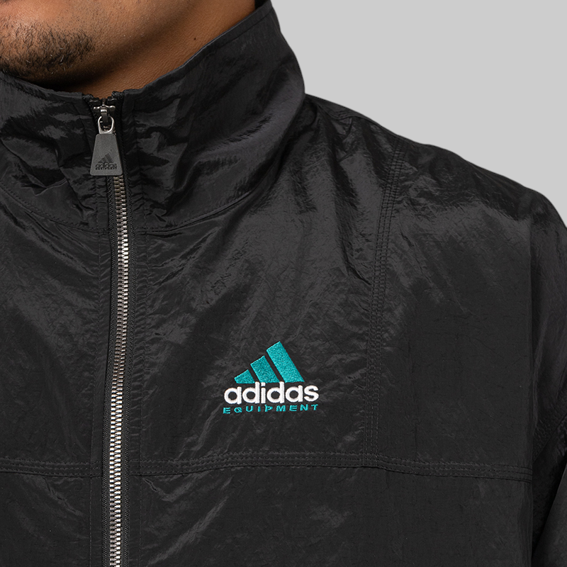 EQT Track Top - Black