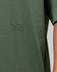 Boxy T-Shirt - Green Oxide