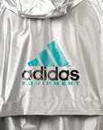 EQT Metallic Windbreaker - Silver Metallic