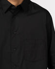 Uniform of the Streets Graphic Logo Shirt - Black