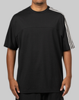 3-Stripes T-Shirt - Black