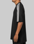 3-Stripes T-Shirt - Black