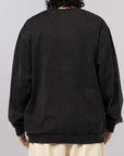 X Song For The Mute ADI004 Long Sleeve - Black