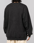 X Song For The Mute ADI004 Long Sleeve - Black