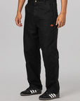 X 100 Thieves Pant - Black