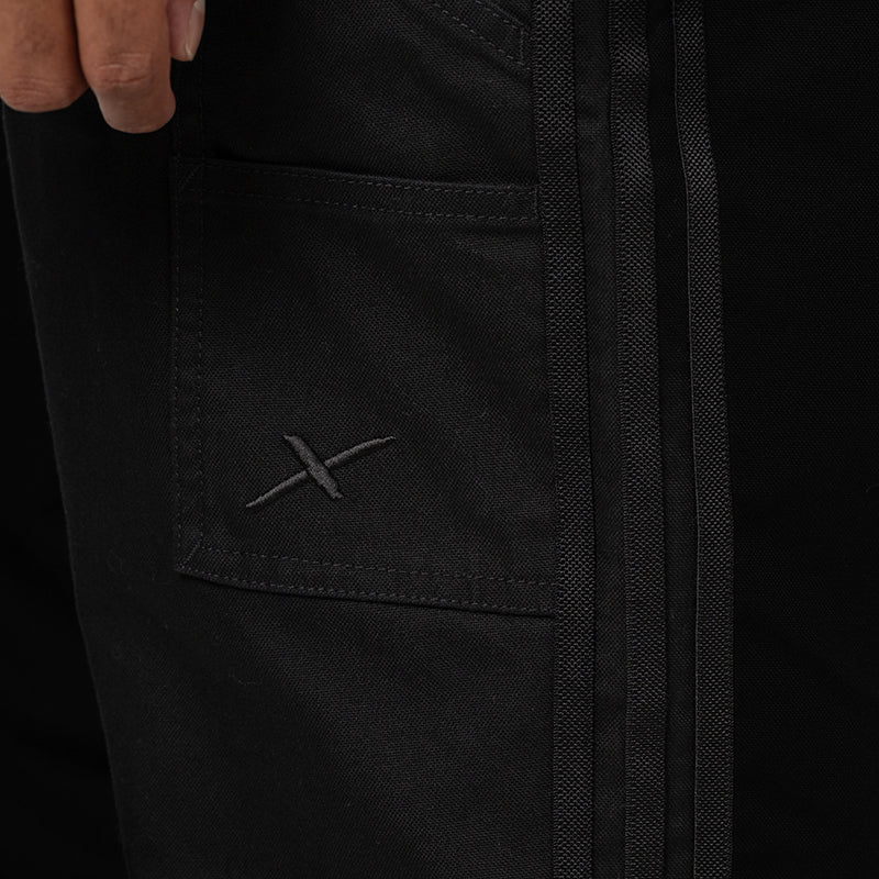 X 100 Thieves Pant - Black