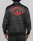 X Bape Firebird AOP Track Top - Black