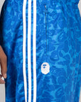 X Bape Firebird AOP Trackpant - Blue