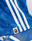 X Bape Firebird AOP Trackpant - Blue