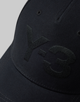 Logo Cap - Black