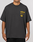 Jabbar T-Shirt - Carbon