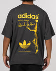 Jabbar T-Shirt - Carbon