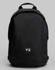 Logo Backpack - Black