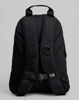 Logo Backpack - Black