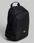 Logo Backpack - Black