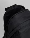 Logo Backpack - Black