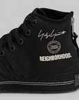 X Neighborhood Nizza Hi - Black