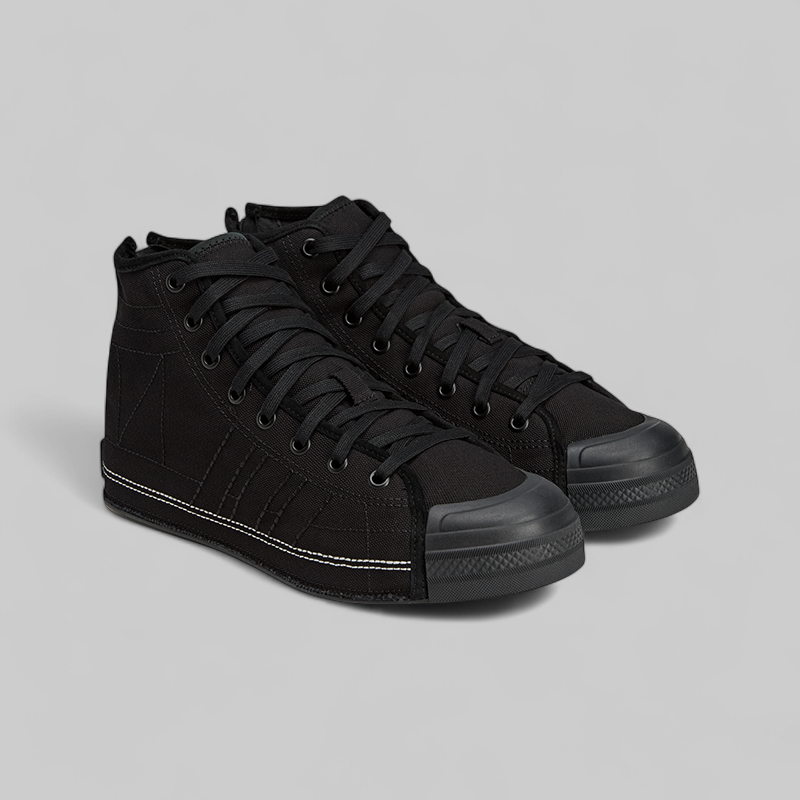 X Neighborhood Nizza Hi - Black