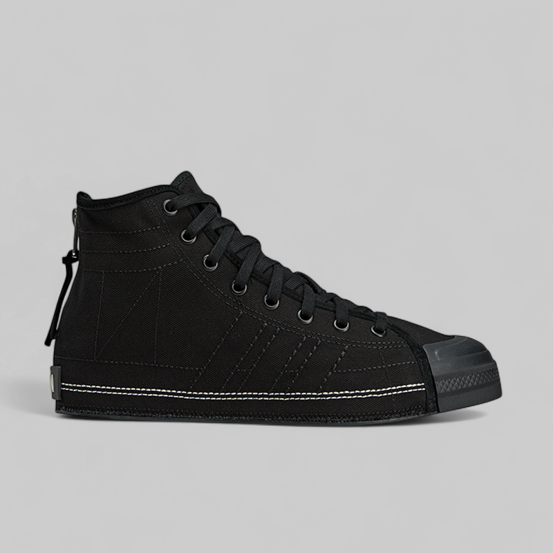 X Neighborhood Nizza Hi - Black