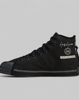 X Neighborhood Nizza Hi - Black