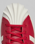 X Thug Club Superstar Boot Luxe - Red/Off White