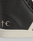 X Thug Club Superstar Boot Luxe - Black/Off White
