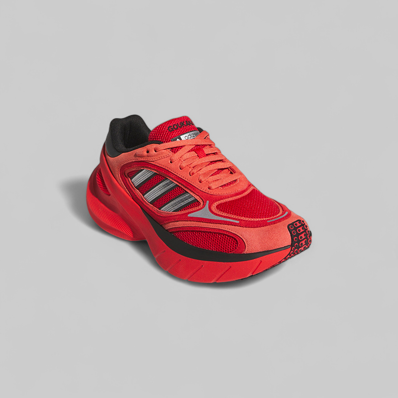 OG L.A. Adizero Goukana - Better Scarlet