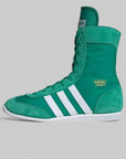 Women's Japan Mid Cut Boot - Court Green/White