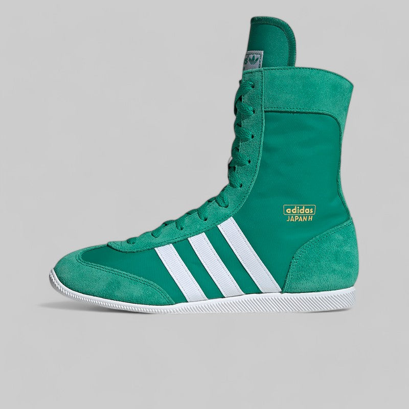 Women&#39;s Japan Mid Cut Boot - Court Green/White