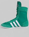 Women's Japan Mid Cut Boot - Court Green/White