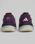 X Brain Dead Barricade 13 - Maroon/Silver Metallic/Black