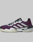X Brain Dead Barricade 13 - Maroon/Silver Metallic/Black