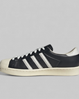 Superstar Vintage - Black/White/Cream White