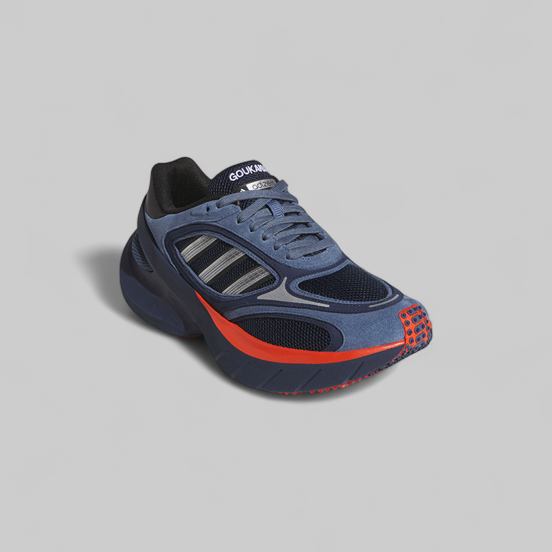 OG L.A. Adizero Goukana - Collegiate Navy