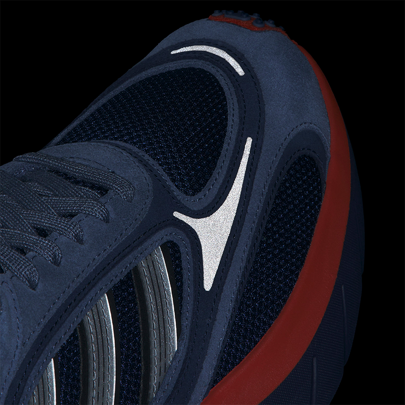 OG L.A. Adizero Goukana - Collegiate Navy